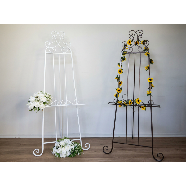 Decorative Easel Hire