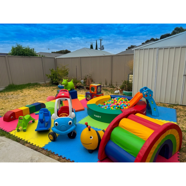Classic Toddler Soft Play Package
